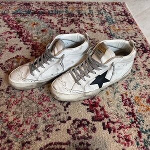 Golden goose Midstar size 39